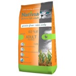 Nativia Adult Hairball - Duck&rice 10 kg
